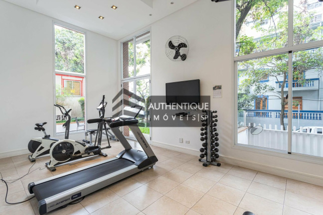 Imagem Apartamento com 3 Quartos à Venda, 131 m² em Itaim Bibi - São Paulo