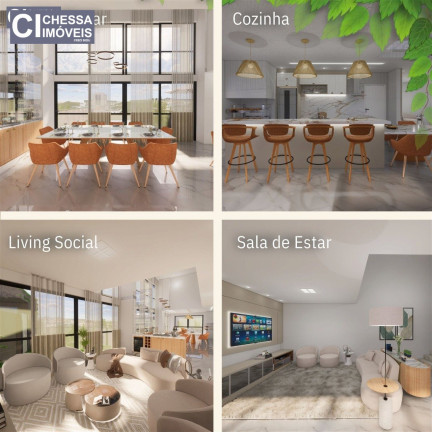 Imagem Apartamento com 4 Quartos à Venda, 390 m² em Balneário Santa Clara - Itajaí Imagem Apartamento com 4 Quartos à Venda, 390 m² em Balneário Santa Clara - Itajaí