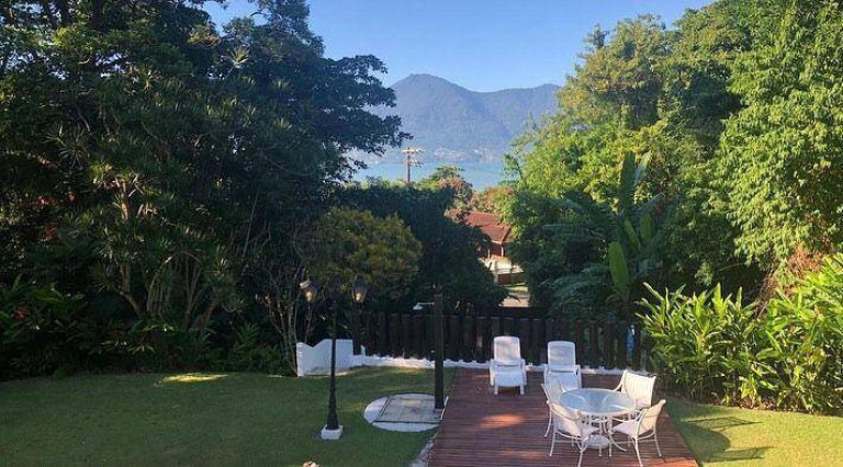 Imagem Casa com 4 Quartos à Venda, 450 m² em Guaecá - São Sebastião