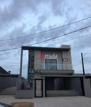 Sobrado com 3 Quartos à Venda, 124 m² em Alto Alegre - Cascavel