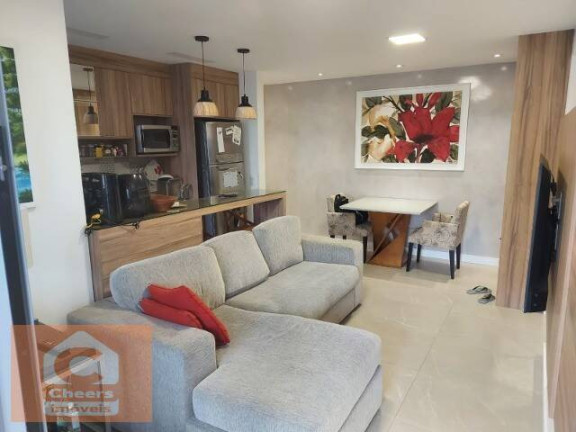 Imagem Apartamento com 2 Quartos à Venda, 71 m² em Moema - São Paulo