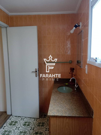 Imagem Apartamento com 3 Quartos à Venda, 66 m² em Embaré - Santos Imagem Apartamento com 3 Quartos à Venda, 66 m² em Embaré - Santos