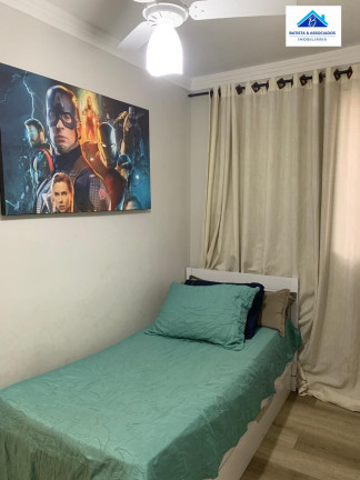 Imagem Apartamento com 2 Quartos à Venda, 48 m² em Loteamento Parque São Martinho - Campinas Imagem Apartamento com 2 Quartos à Venda, 48 m² em Loteamento Parque São Martinho - Campinas