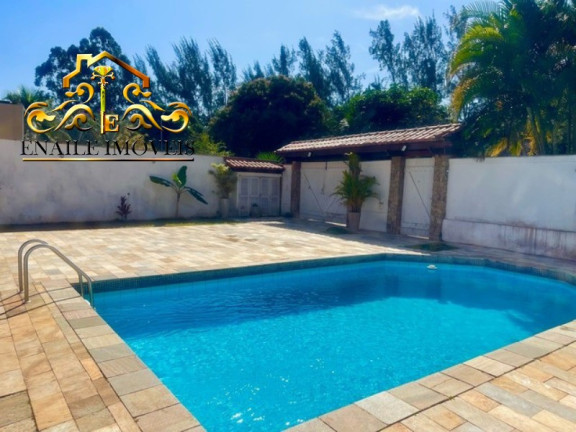 Casa com 5 Quartos à Venda, 511 m² em Barra Da Tijuca - Rio De Janeiro