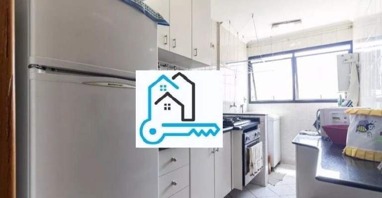 Imagem Apartamento com 2 Quartos à Venda, 49 m² em Jardim Celeste - São Paulo Imagem Apartamento com 2 Quartos à Venda, 49 m² em Jardim Celeste - São Paulo