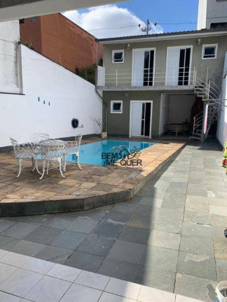 Imagem Casa com 4 Quartos à Venda, 200 m² em Parque Maria Domitila - São Paulo