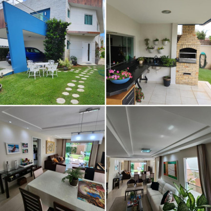 Imagem Casa de Condomínio com 4 Quartos à Venda, 360 m² em Neópolis - Natal