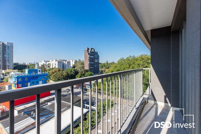 Imagem Apartamento com 1 Quarto à Venda, 37 m² em Alto Da Boa Vista - São Paulo Imagem Apartamento com 1 Quarto à Venda, 37 m² em Alto Da Boa Vista - São Paulo