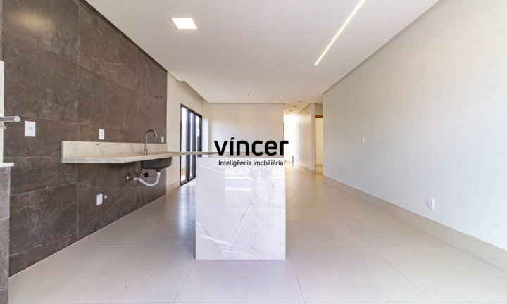 Imagem Casa com 3 Quartos à Venda, 156 m² em Jardins Porto - Senador Canedo