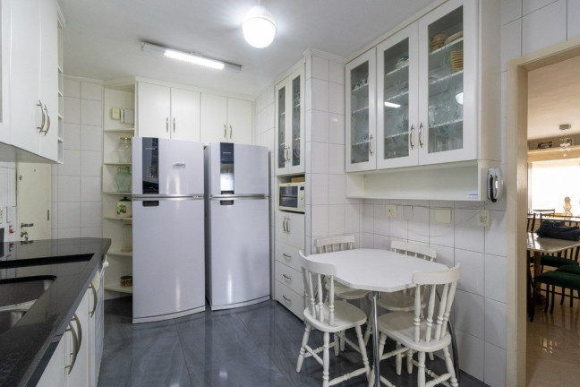 Imagem Imóvel com 3 Quartos à Venda, 129 m² em Brooklin Paulista - São Paulo Imagem Imóvel com 3 Quartos à Venda, 129 m² em Brooklin Paulista - São Paulo