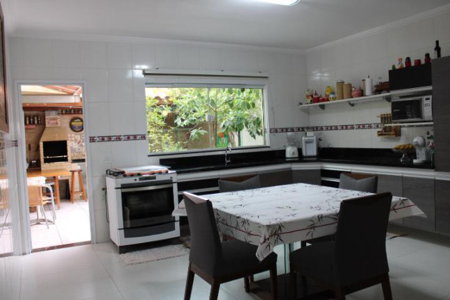 Imagem Casa com 3 Quartos à Venda, 165 m² em Anália Franco - São Paulo
