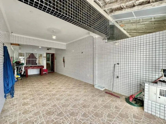 Sobrado com 3 Quartos à Venda, 156 m² em Canto Do Forte - Praia Grande