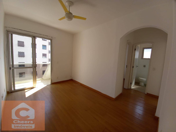 Imagem Apartamento com 1 Quarto para Alugar, 42 m² em Jardim Paulista - São Paulo