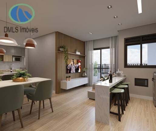Imagem Apartamento com 2 Quartos à Venda, 48 m² em Vila Pindorama - Barueri