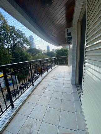 Imagem Apartamento com 3 Quartos à Venda, 285 m² em Aparecida - Santos Imagem Apartamento com 3 Quartos à Venda, 285 m² em Aparecida - Santos