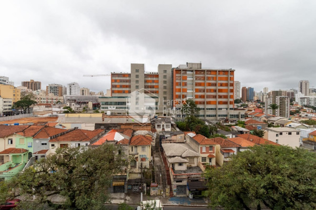 Imagem Apartamento com 1 Quarto à Venda, 33 m² em Pompeia - São Paulo