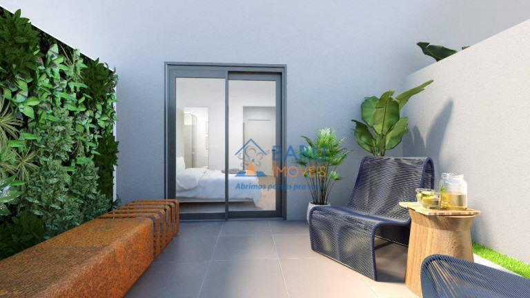 Imagem Apartamento com 1 Quarto à Venda, 27 m² em Higienópolis - São Paulo