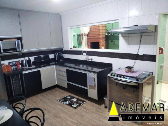 Imagem Casa com 2 Quartos à Venda, 124 m² em Planalto - São Bernardo Do Campo Imagem Casa com 2 Quartos à Venda, 124 m² em Planalto - São Bernardo Do Campo