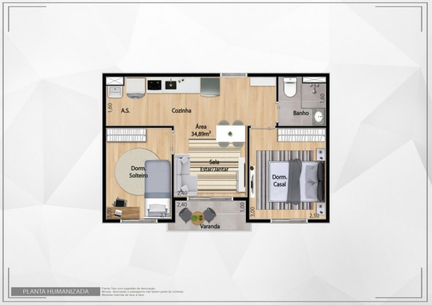 Imagem Apartamento com 2 Quartos à Venda, 38 m² em Itaquera - São Paulo Imagem Apartamento com 2 Quartos à Venda, 38 m² em Itaquera - São Paulo