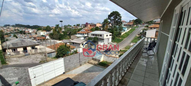Imagem Sobrado com 4 Quartos à Venda, 280 m² em Roça Grande - Colombo Imagem Sobrado com 4 Quartos à Venda, 280 m² em Roça Grande - Colombo