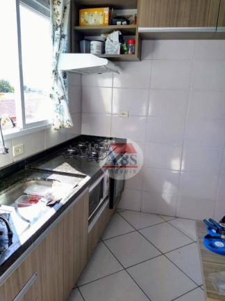 Imagem Apartamento com 1 Quarto à Venda, 39 m² em Jardim Casqueiro - Cubatão