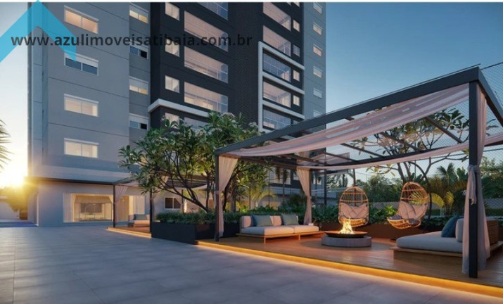Imagem Apartamento com 3 Quartos à Venda, 140 m² em Vila Giglio - Atibaia