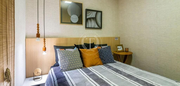 Imagem Apartamento com 2 Quartos à Venda, 44 m² em Butantã - São Paulo