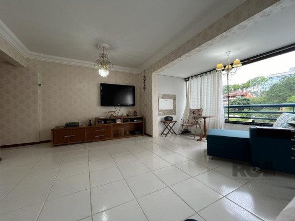 Imagem Apartamento com 3 Quartos à Venda, 98 m² em Cristal - Porto Alegre Imagem Apartamento com 3 Quartos à Venda, 98 m² em Cristal - Porto Alegre