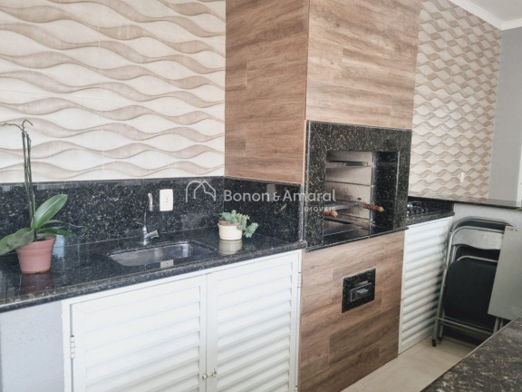 Imagem Casa de Condomínio com 4 Quartos à Venda, 253 m² em Parque Brasil 500 - Paulínia