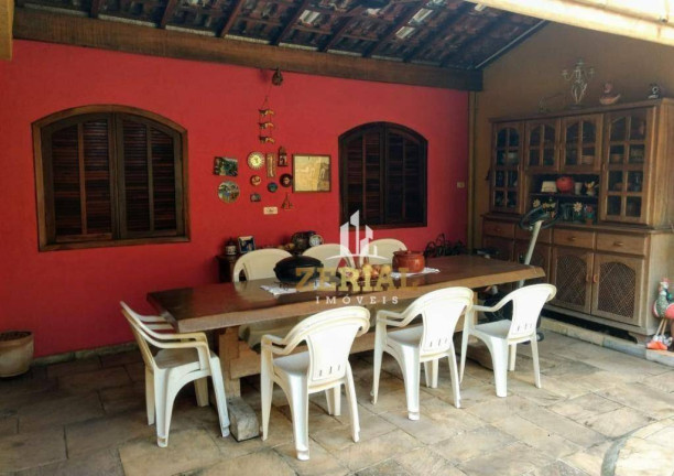 Imagem Sobrado com 3 Quartos à Venda, 250 m² em Mauá - São Caetano Do Sul