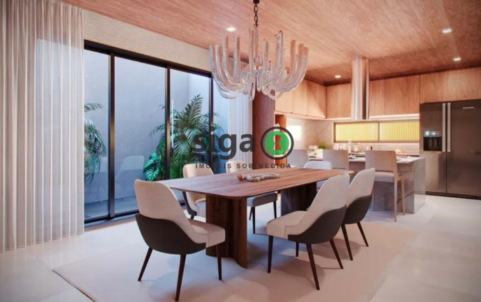 Imagem Casa com 4 Quartos à Venda, 535 m² em Brooklin - São Paulo Imagem Casa com 4 Quartos à Venda, 535 m² em Brooklin - São Paulo