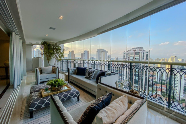 Imagem Apartamento com 5 Quartos à Venda, 625 m² em Vila Regente Feijó - São Paulo Imagem Apartamento com 5 Quartos à Venda, 625 m² em Vila Regente Feijó - São Paulo