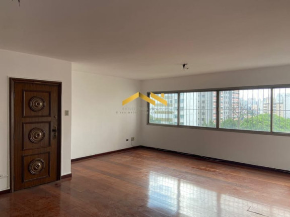 Imagem Apartamento com 4 Quartos à Venda, 154 m² em Santo Amaro - São Paulo Imagem Apartamento com 4 Quartos à Venda, 154 m² em Santo Amaro - São Paulo