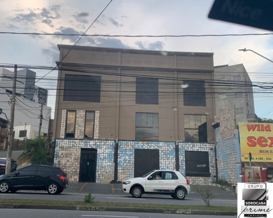 Imagem Imóvel Comercial para Alugar, 617 m² em Jardim Emília - Sorocaba