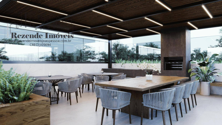 Imagem Apartamento com 3 Quartos à Venda, 145 m² em Tambaú - João Pessoa Imagem Apartamento com 3 Quartos à Venda, 145 m² em Tambaú - João Pessoa