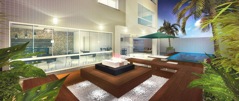 Imagem Apartamento com 2 Quartos à Venda, 90 m² em Zona Nova - Capão Da Canoa