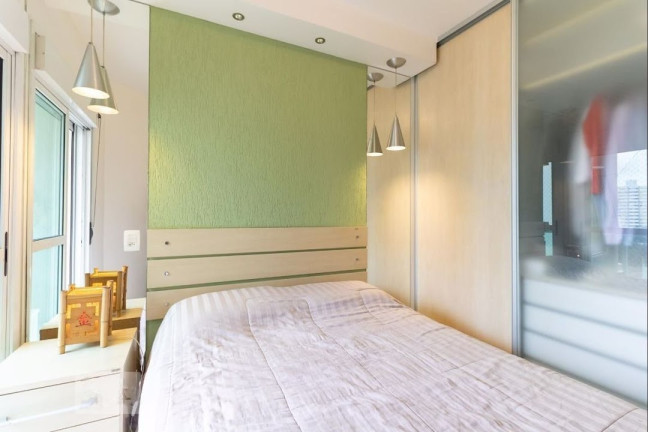 Imagem Apartamento com 2 Quartos à Venda, 56 m² em Vila Mariana - São Paulo