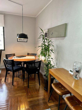 Imóvel com 3 Quartos à Venda, 87 m² em Moema - São Paulo