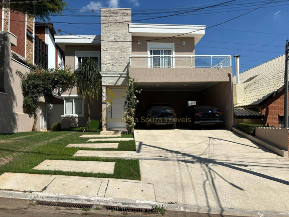 Casa com 4 Quartos à Venda, 360 m² em Alphaville - Santana De Parnaíba