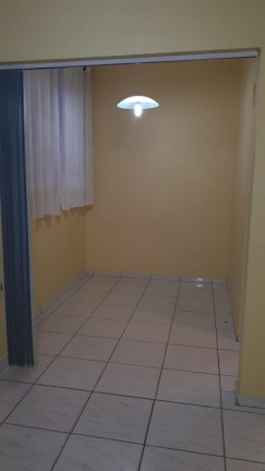 Imagem Apartamento com 1 Quarto à Venda, 34 m² em José Menino - Santos