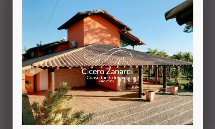 Imagem Casa de Condomínio com 4 Quartos à Venda, 280 m² em Porta Sol - Mairinque