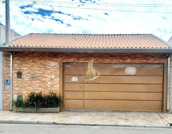 Sobrado com 2 Quartos à Venda, 207 m² em Residencial Esperança - Caçapava