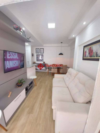 Imagem Apartamento com 2 Quartos à Venda, 53 m² em Pousada Dos Bandeirantes - Carapicuíba Imagem Apartamento com 2 Quartos à Venda, 53 m² em Pousada Dos Bandeirantes - Carapicuíba