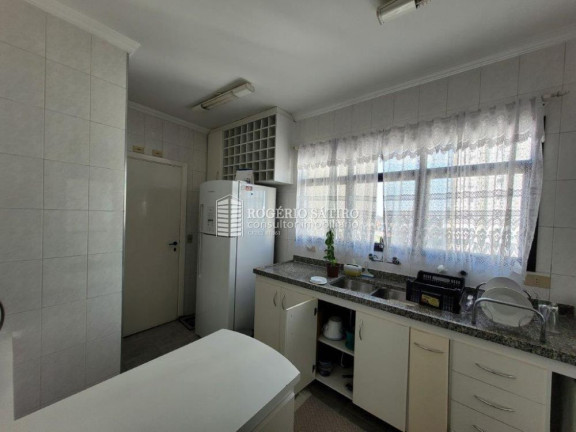 Imagem Apartamento com 3 Quartos à Venda, 117 m² em Jardim Vila Mariana - São Paulo