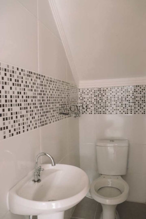 Imagem Casa com 2 Quartos à Venda, 52 m² em Maracanã - Praia Grande Imagem Casa com 2 Quartos à Venda, 52 m² em Maracanã - Praia Grande