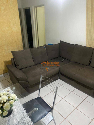 Apartamento com 2 Quartos à Venda, 49 m² em Vila Nova Bonsucesso - Guarulhos