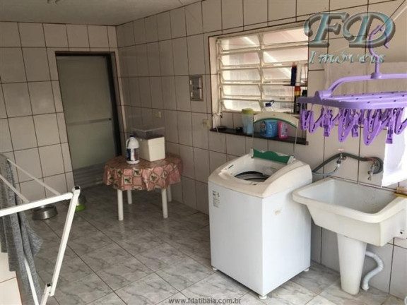 Imagem Casa com 5 Quartos à Venda, 390 m² em Centro - Atibaia