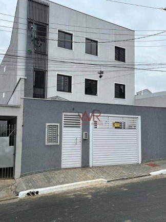 Apartamento com 2 Quartos à Venda, 38 m² em Vila Alpina - São Paulo