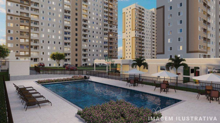 Imagem Apartamento com 2 Quartos à Venda, 47 m² em Rio Do Ouro - São Gonçalo Imagem Apartamento com 2 Quartos à Venda, 47 m² em Rio Do Ouro - São Gonçalo