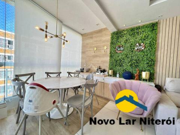 Imagem Cobertura com 3 Quartos à Venda, 230 m² em Icaraí - Niterói Imagem Cobertura com 3 Quartos à Venda, 230 m² em Icaraí - Niterói